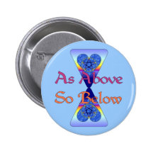As Above So Below Button