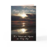 AS ABOVE, SO BELOW MOTHER'S DAY CARD