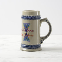 As Above So Below Mugs