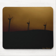 As Darkness Fell Mousepads