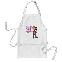 As If Aprons