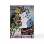 As in a dream by AmalagamArts Cards