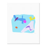 As It Goes Canvas Prints