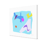 As It Goes Gallery Wrapped Canvas