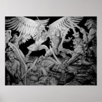 As it is in Heaven Print