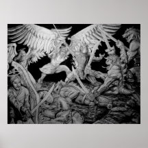 As it is in Heaven Print