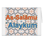 As-Salāmu `Alaykum Card