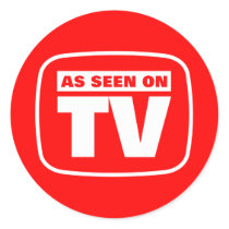As Seen on TV