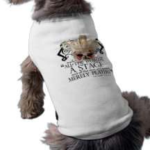 As You Like It Quote Doggie T-shirt