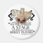 As You Like It Quote Magnet