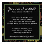 As You Like It Word Mosaic Invitations