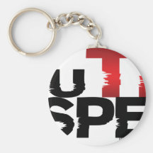 As You Think So I Respect You Keychain