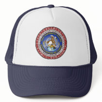 ASA Cipher Wheel 1 Hat