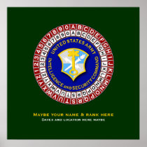 ASA Cipher Wheel 3
