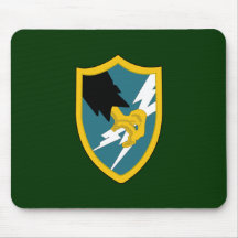 ASA Shoulder Patch 1 Mousepads