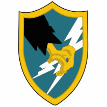 ASA Shoulder Patch 1 Acrylic Cut Out