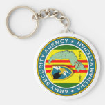 ASA Vietnam Veteran Keychain