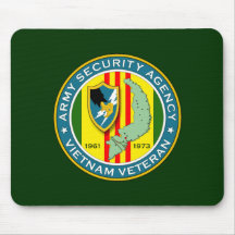 ASA Vietnam Veteran Mousepads
