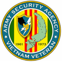 ASA Vietnam Veteran Photo Cutout