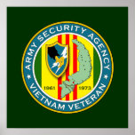 ASA Vietnam Veteran Posters