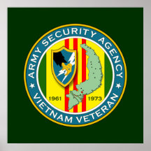ASA Vietnam Veteran Posters