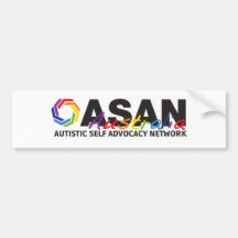 ASAN Australia Bumper Sticker