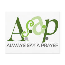 ASAP POSTCARDS