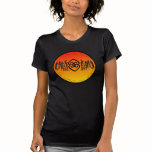 ASASE YE DURU The Earth Has Weight t-shirts
