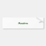 asatru bumper stickers