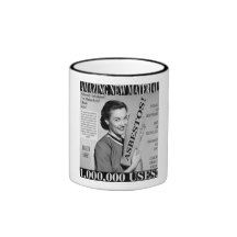 Asbestos! Mug