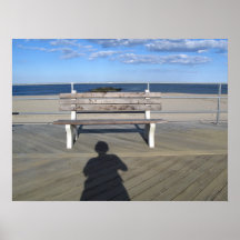 Asbury Park NJ boardwalk4 Posters