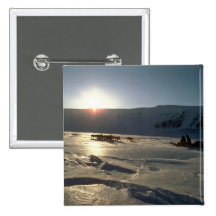 Ascending glacier, Ellesmere Island, N.W.T. Button