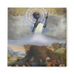 Ascension of Alien Jesus
