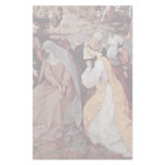 Ascent To Calvary Detail By Bruegel D. Ä. Pieter ( Stationery