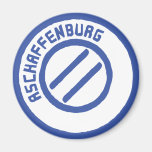 Aschaffenburg Fridge Magnet