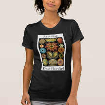 Ascidiae by Ernst Haeckel Tee Shirt