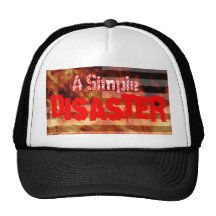 ASD Baseball Cap Hats