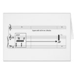 Aset Blank Notecard