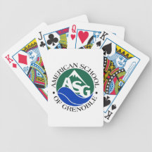 ASG playing cards