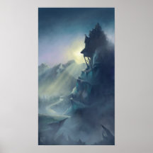 Asgard Poster