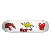 Asgard Skateboard