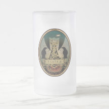 Asgardian Beer Taza De Café