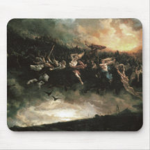 Asgardsreien Mousepads
