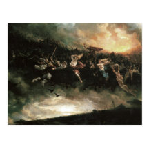 Asgardsreien Post Cards