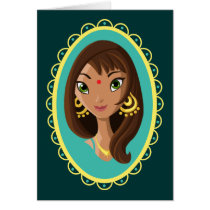Asha the Indian Beauty