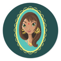 Asha the Indian Beauty