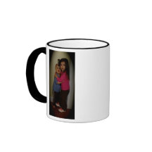 Asher and Jocelyn mug