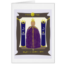 Asherah Enshrined Card
