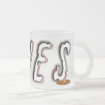 Ashes Logo Coffee Mug Frosted mugs