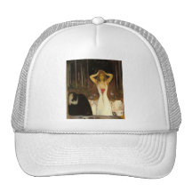 'Ashes Mesh Hats